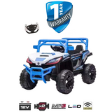 i-Glide™ Kids Electric Ride On Car UTV Spider L