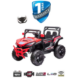 i-Glide™ Kids Electric Ride On Car UTV Spider L