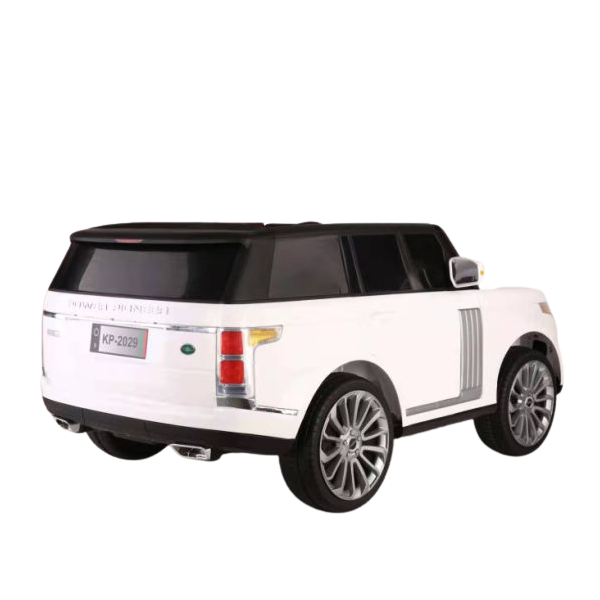 Rideable Rover iGlide® Kids Electric Ride On Rover SUV 3XL – iGlide a Division of ...