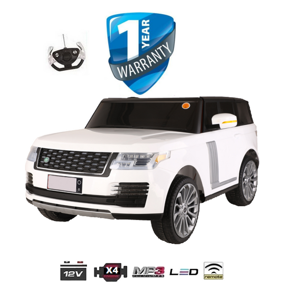 Kids Electric Ride On Rover SUV 3XL