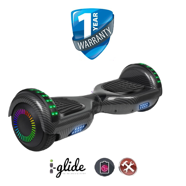 E discount glide hoverboard