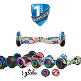 Hoverboard iGlide® V1 6.5” Bluetooth APP Enabled