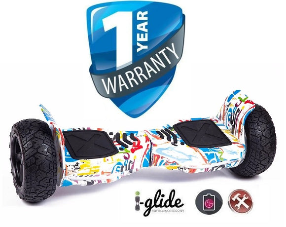 Hoverboard i-Glide™ V4 8.5