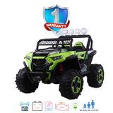 i-Glide™ Kids Electric Ride On Car Dune Buggy ATV 4X4 -3XL