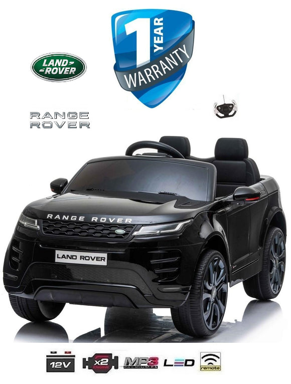 Kids Electric Ride On Range Rover Evoque