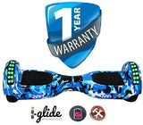 Hoverboard iGlide® V1 6.5” Bluetooth APP Enabled