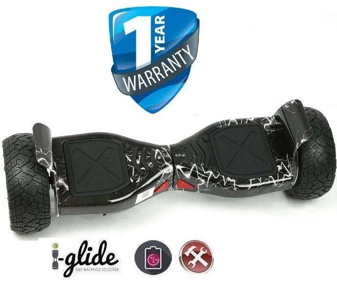 Hoverboard i Glide V4 8.5