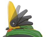 Kids Electric Ride On Peg Perego John Deere Ground Force & Trailer L